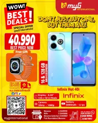 Page 22 in Best offers at MYG International Bahrain