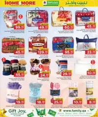 Page 19 in Home & More Deals at Family Food Centre Qatar
