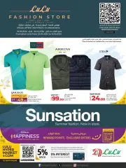 Page 1 in Fashion Store Deals at lulu Qatar