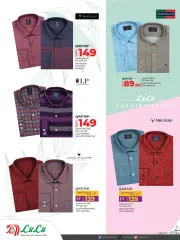 Page 2 in Fashion Store Deals at lulu Qatar