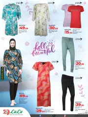 Page 7 in Fashion Store Deals at lulu Qatar