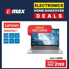 Page 9 in Laptop deals at Emax UAE