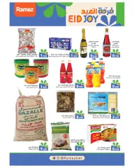 Page 3 in Eid offers at Ramez Markets Kuwait