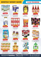 Page 4 in Monthly Money Saver at Km trading UAE