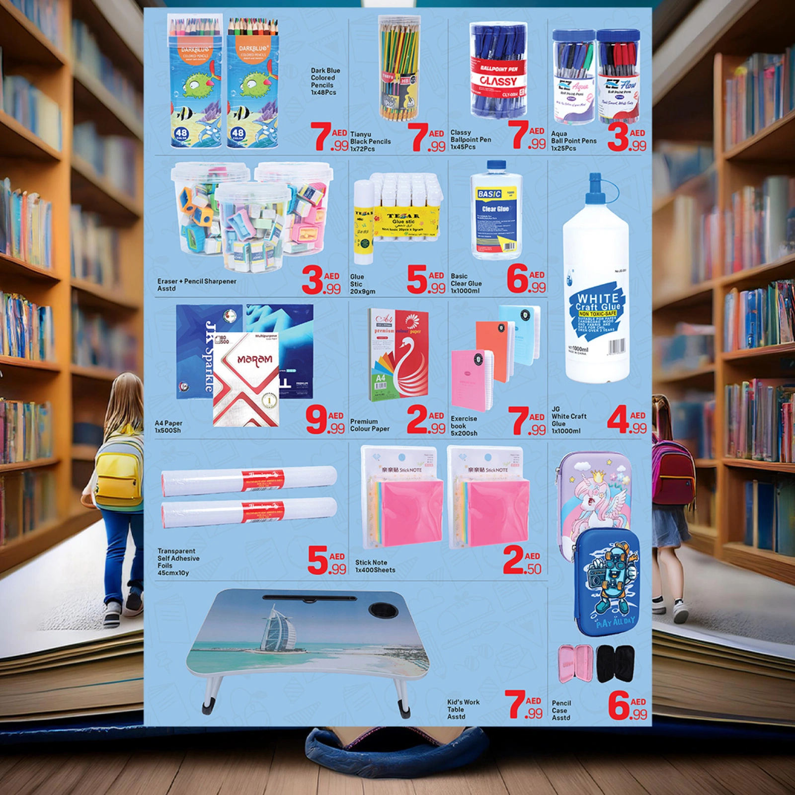 Page 2 |Back to school offers at Day to Day UAE