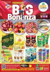 Page 1 in Midweek offers at Palm UAE