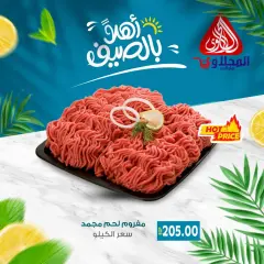 Page 2 in Fresh deals at El Mahlawy market Egypt