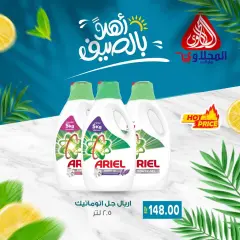 Page 18 in Fresh deals at El Mahlawy market Egypt