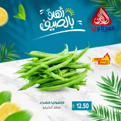 Page 8 in Fresh deals at El Mahlawy market Egypt