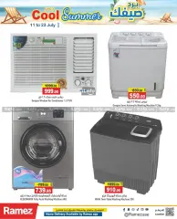 Page 22 in Cool Summer Deals at Ramez Markets UAE