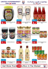 Page 18 in Weekend offers at United Hypermarket UAE