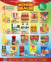 Página 2 en Ofertas maravillosas en Hipermercado Mango Kuwait