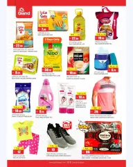 Page 2 in Weekend offers at Grand Hyper Qatar
