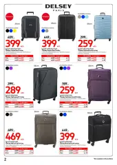 Page 2 in Travel Smart Save Big at Carrefour UAE