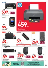 Page 13 in Travel Smart Save Big at Carrefour UAE