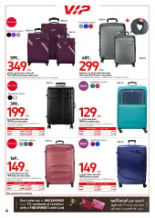 Page 4 in Travel Smart Save Big at Carrefour UAE