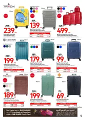 Page 5 in Travel Smart Save Big at Carrefour UAE