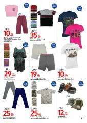 Page 7 in Travel Smart Save Big at Carrefour UAE