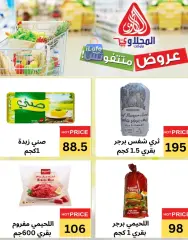 Page 1 in Non Missed Offers at El Mahlawy market Egypt