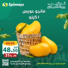 Página 2 en Ofertas Festival del Mango en Spinneys Egipto