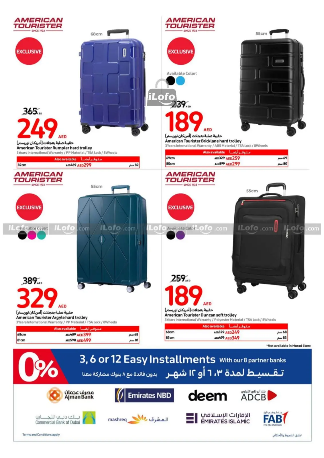 Page 12 dans Offres d'économie chez Carrefour Émirats arabes unis