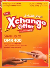 Page 40 in Great summer Sale at Sharaf DG Sultanate of Oman