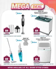 Page 3 in Mega Deals at Grand Hyper Kuwait