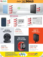 Page 18 in PC Deals at lulu Qatar