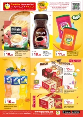 Page 4 in Weekend Deals at Panda Hypermarket Qatar