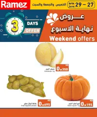 Page 5 in Weekend Deals at Ramez Markets Kuwait