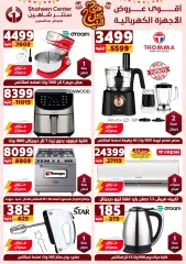 Page 3 in Mother's Day offers at Center Shaheen Egypt