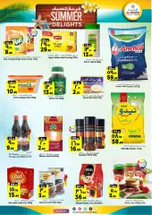 Page 6 in Summer delight offers at Al Madina Saudi Arabia