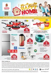 Page 1 in Happy Home Offers at Nesto UAE