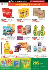 Page 36 in World of Beauty Deals at lulu UAE