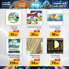 Page 10 in Spring offers at Awlad Ragab Egypt