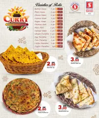 Página 2 en Ofertas del Festival del Curry en Safari Katar