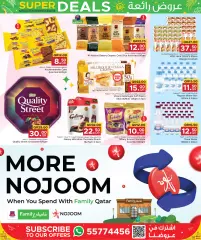 Page 12 in Wonder Deals at Family Food Centre Qatar