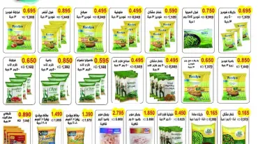 Page 17 in April Festival Offers at Salwa co-op Kuwait