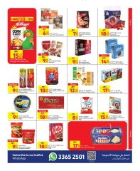 Page 9 dans Offres hebdomadaires chez Carrefour Qatar