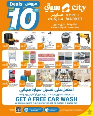 Page 4 in Offer 10 riyals at City Hyper Qatar