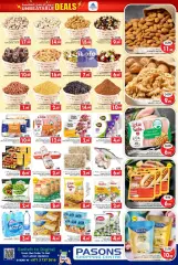 Page 8 in Unbeatable Deals at Pasons supermarket UAE