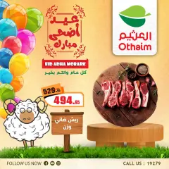 Page 9 in Fresh meat offers at Othaim Markets Egypt