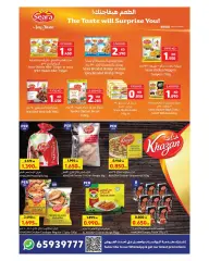 Page 11 in Leave on Holidays offers at Carrefour Kuwait
