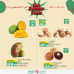 Página 2 en ofertas de verano en lulu Egipto