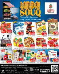 Page 1 in Ramadan Souq Deals at Nesto Kuwait