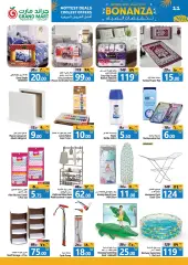 Page 11 in End of month offers at Grand Mart Saudi Arabia