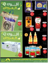 Page 2 in Best Offers at Mazaya Foods Saudi Arabia