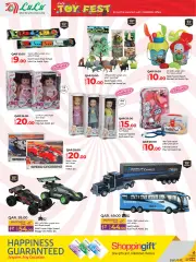 Page 2 in Toys Offers at lulu Qatar