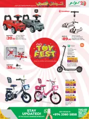 Page 3 in Toys Offers at lulu Qatar