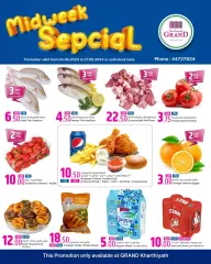 Page 2 in Midweek offers at Grand Hyper Qatar